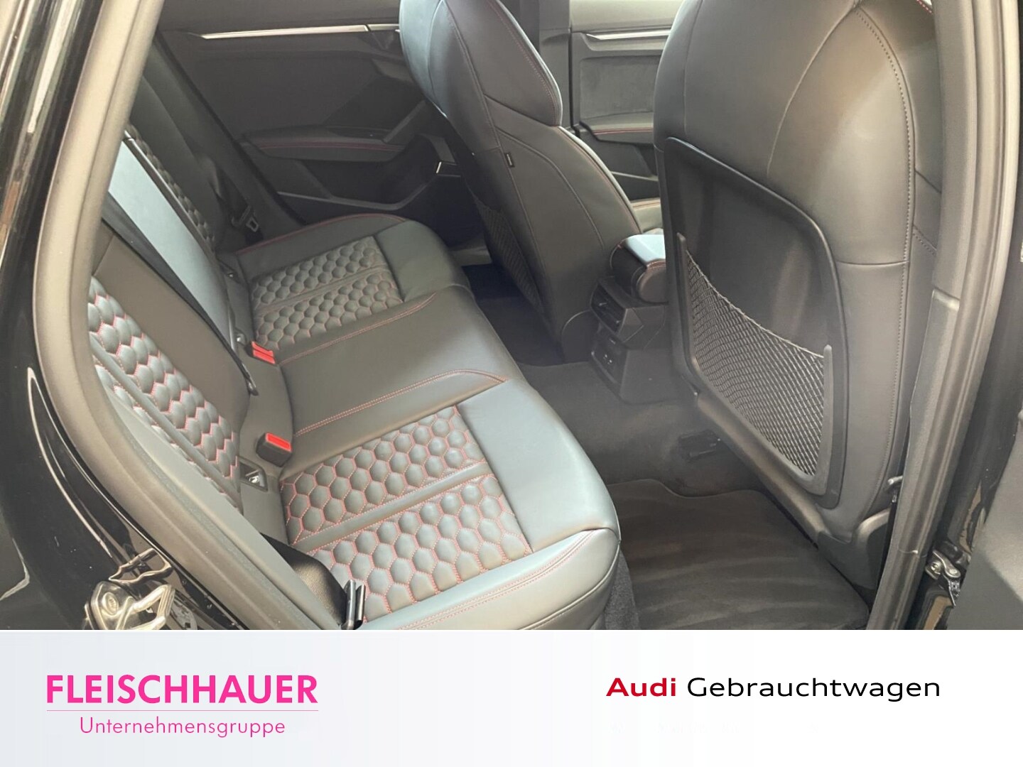 Image about Audi RS 3 Sportback TFSI quattro S tronic