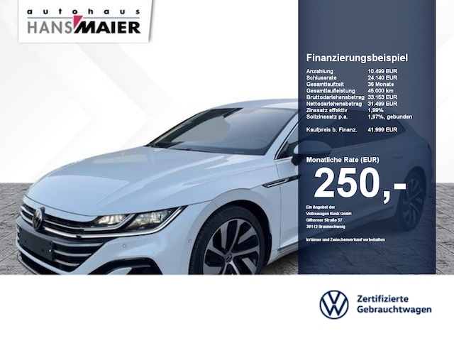 Volkswagen Arteon Shooting Brake