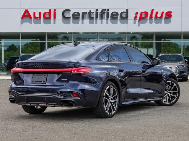 2025 Audi Audi A5 Sedan