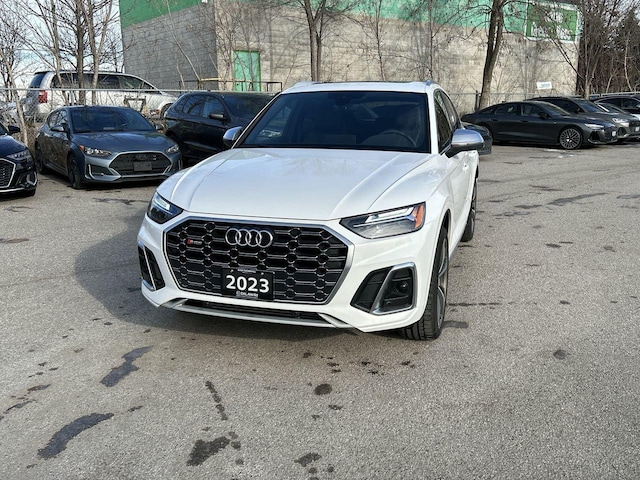 2023 Audi Audi SQ5 Sportback