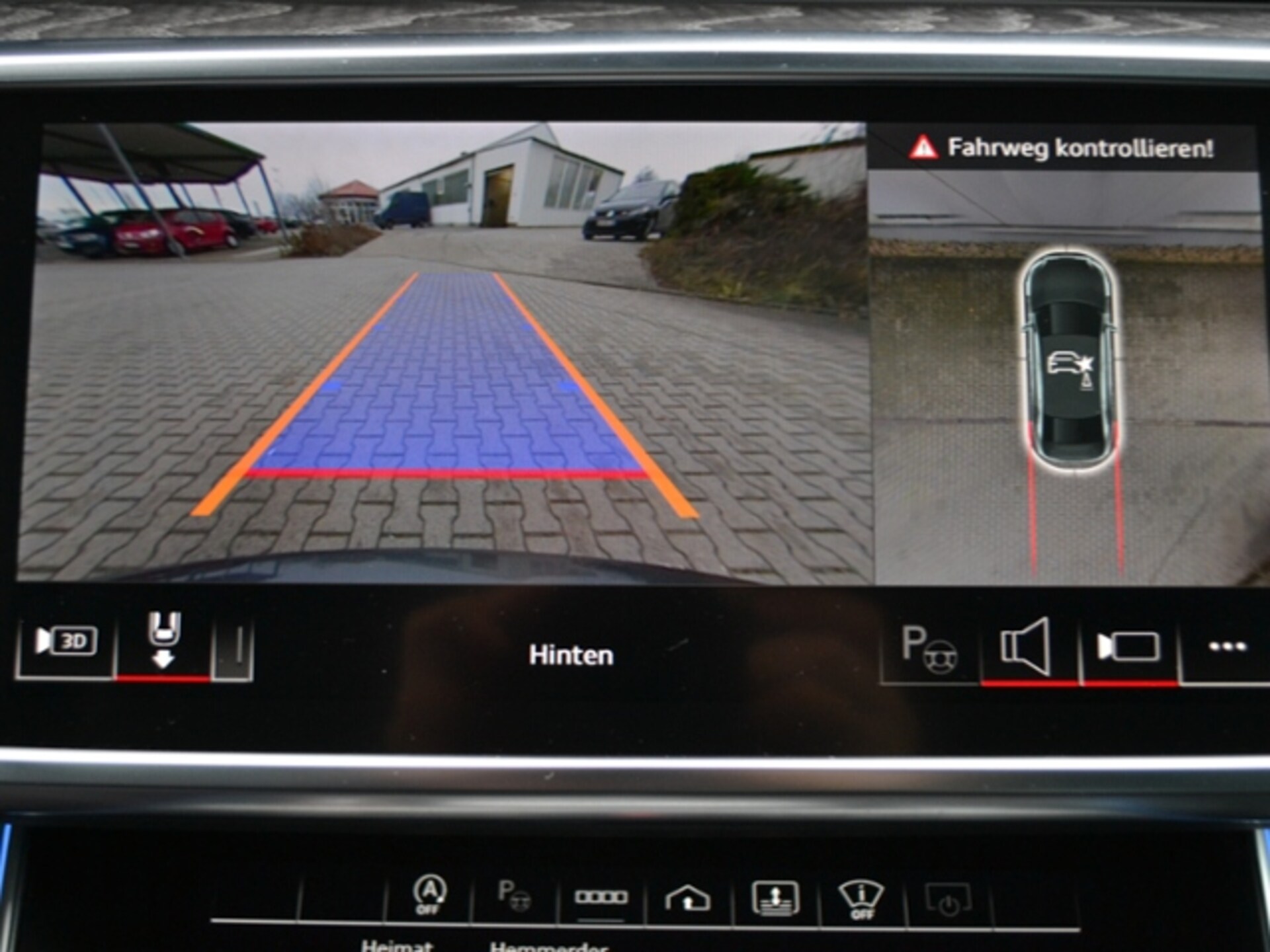 Audi S6 Limousine
