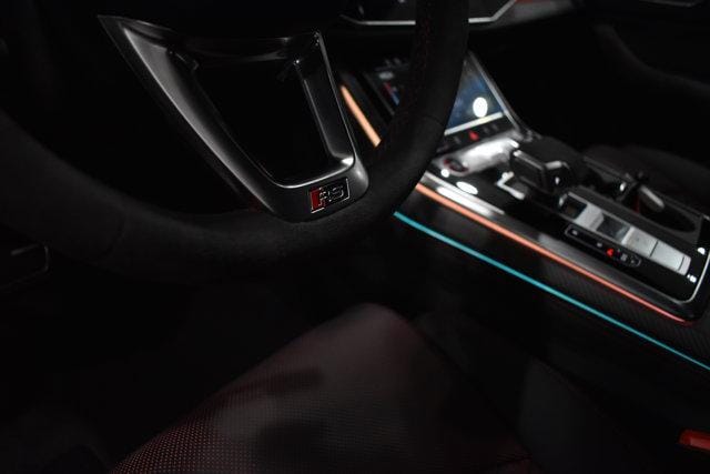 2026 Audi RS Q8 Base - Photo 20