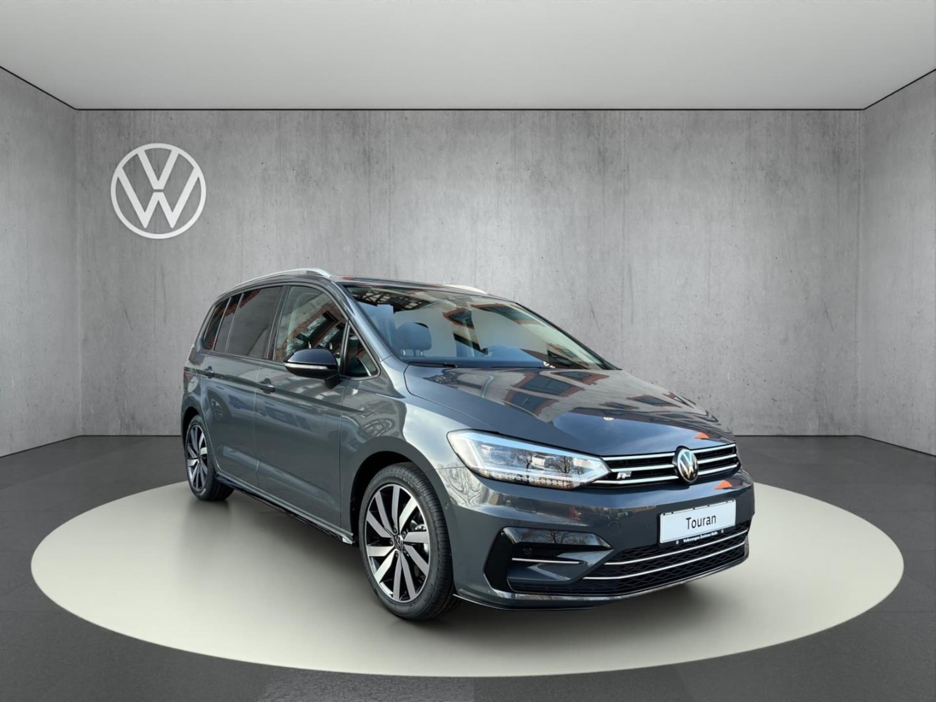 Volkswagen Touran Goal