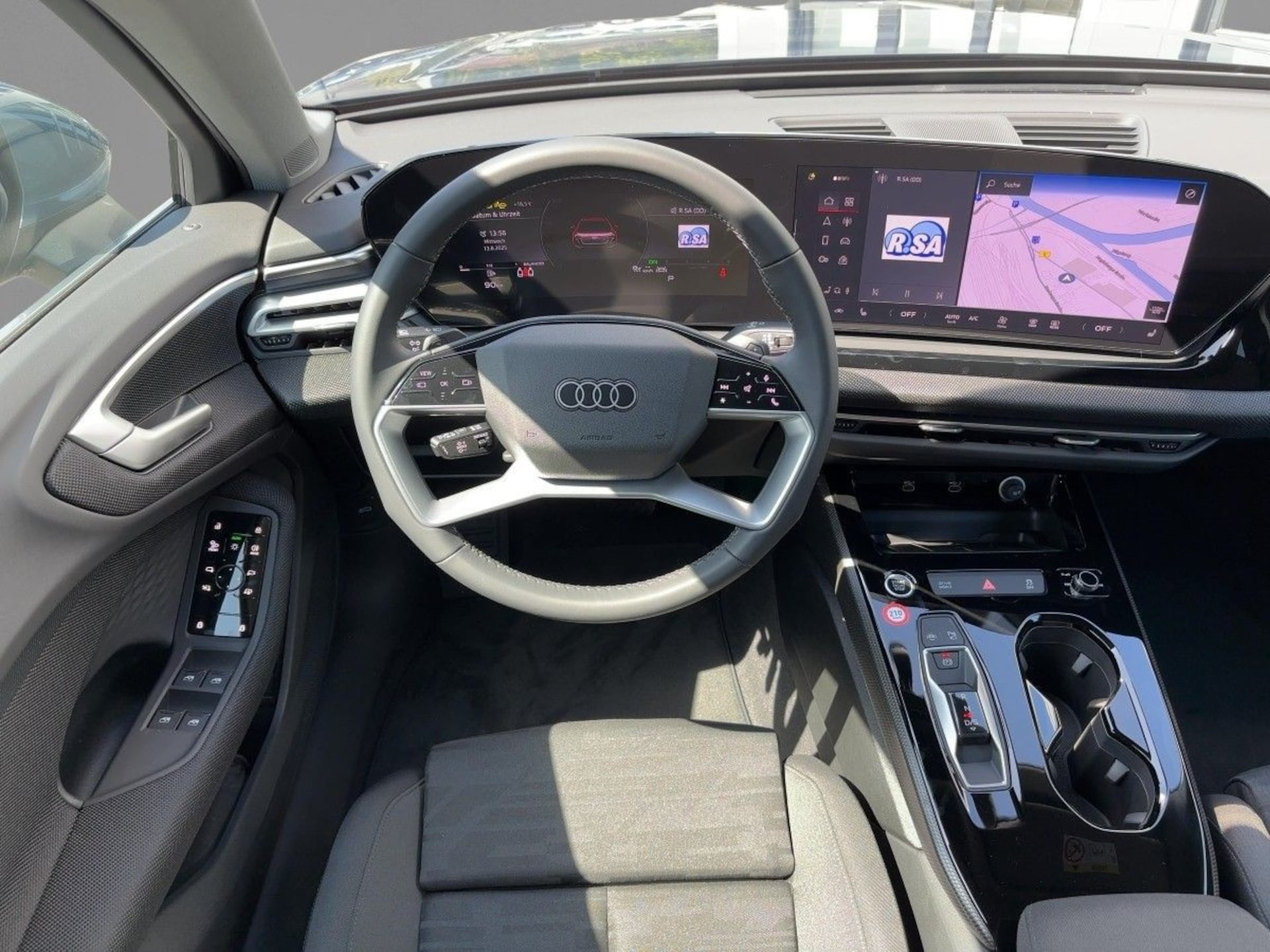 Audi A5 Avant