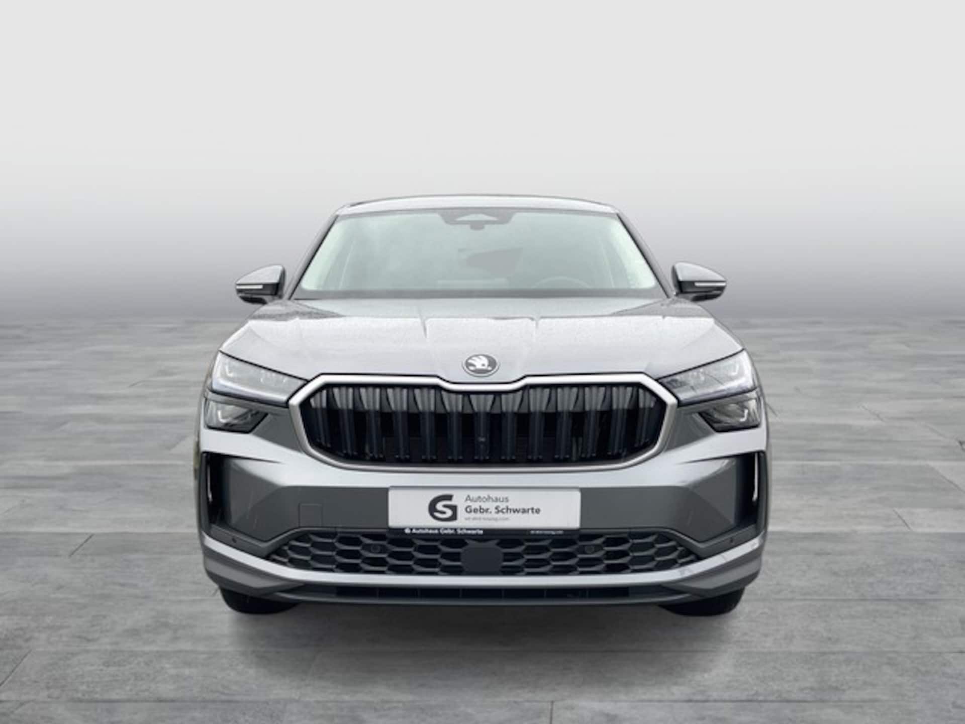 Skoda Kodiaq Selection