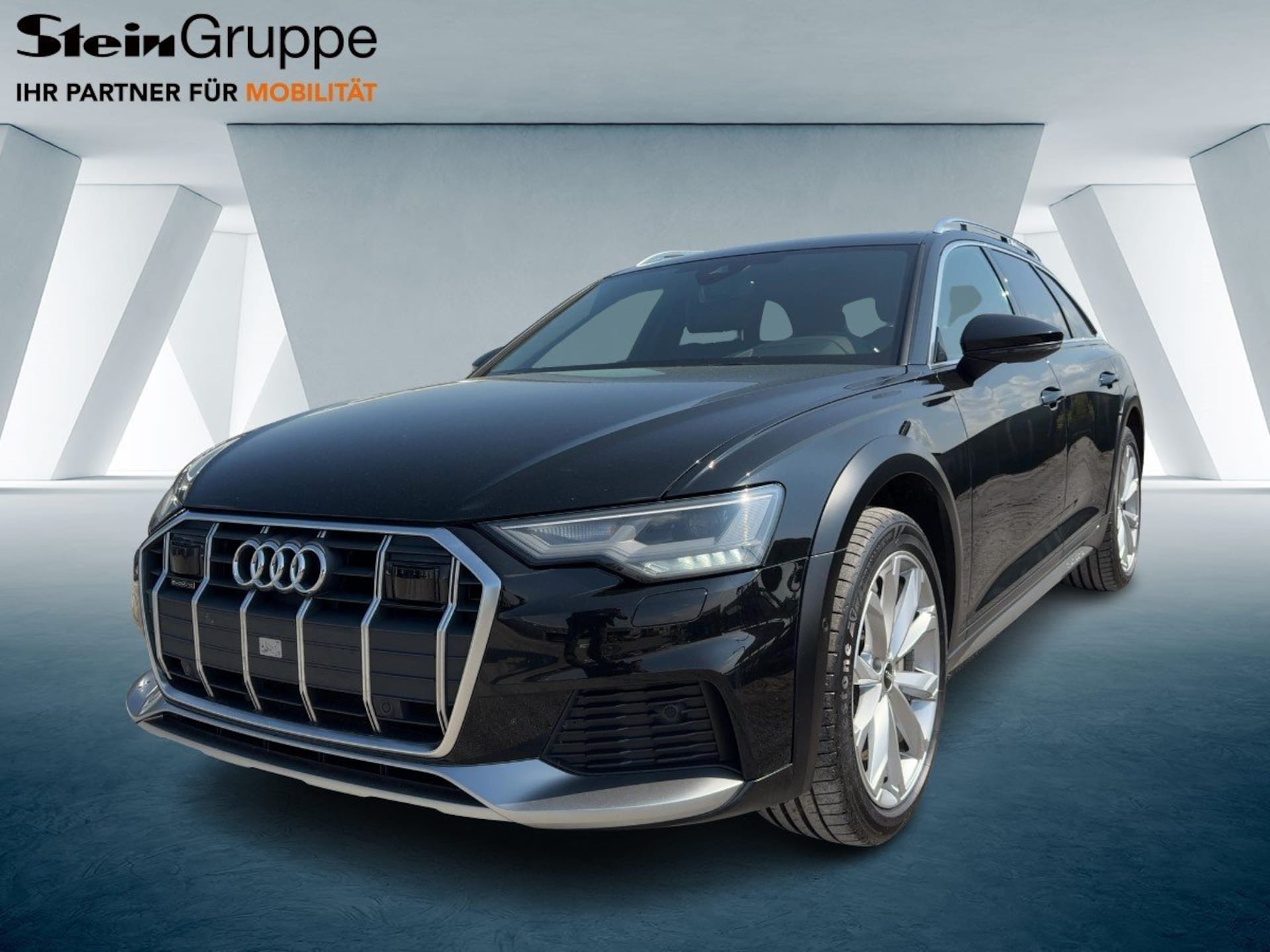 Audi A6 allroad quattro