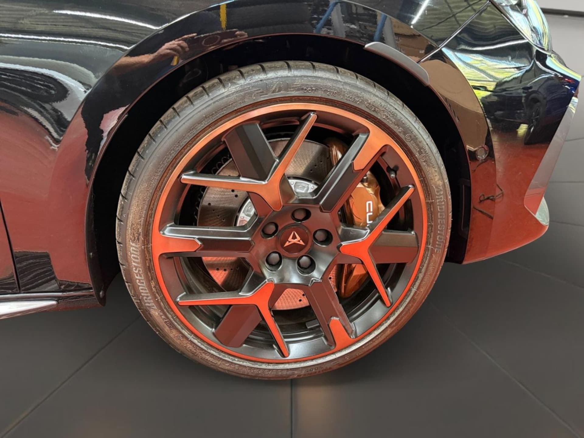 CUPRA Leon Sportstourer VZ