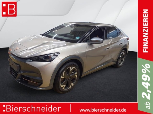 CUPRA Tavascan AB385EUR Endurance ALCANTARA WÄPU 360 (88256_GW_IN)