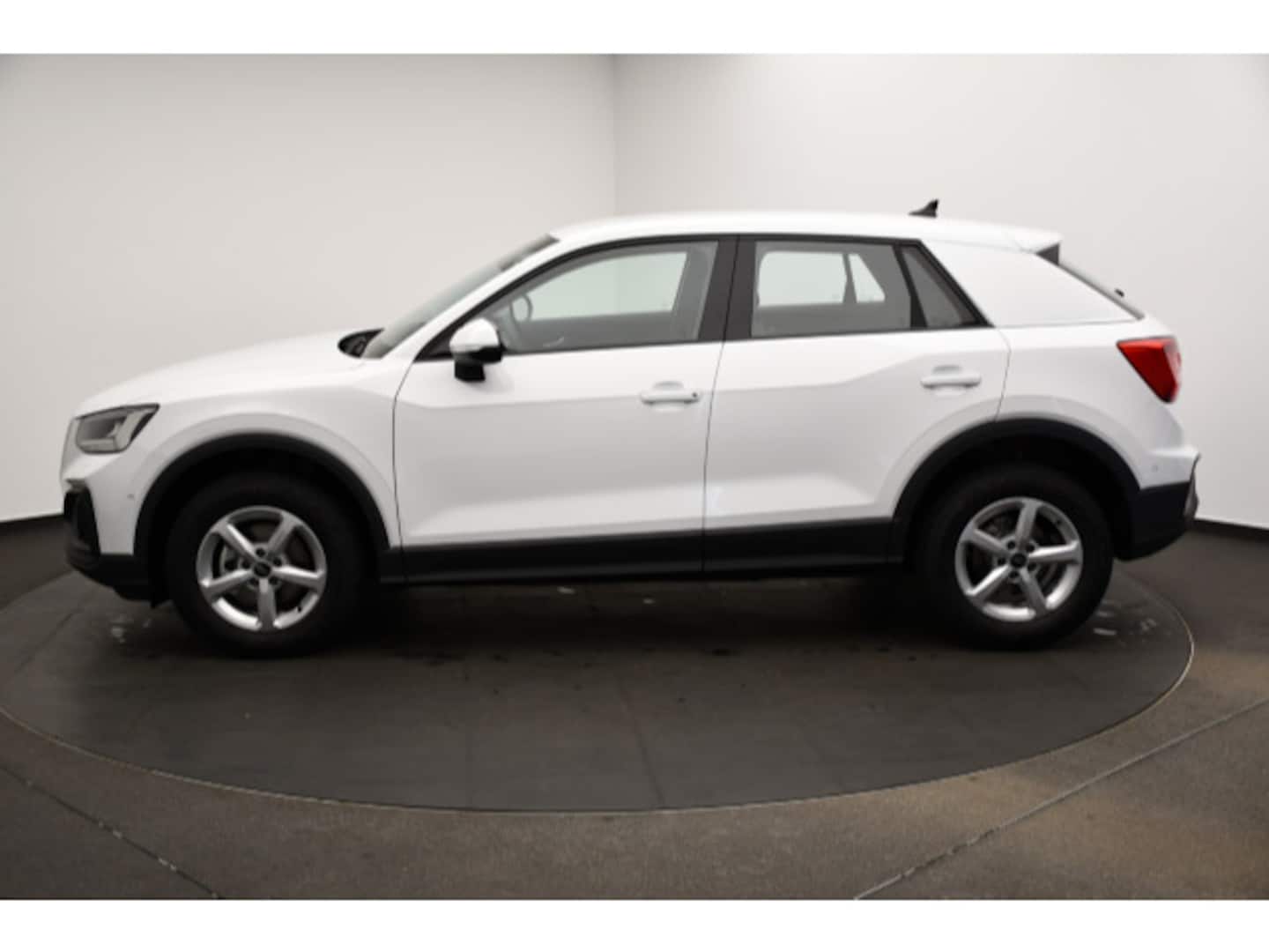 Bild über Audi Q2 35 TFSI S tronic - für weitere Informationen kontaktieren Sie den Audi Partner