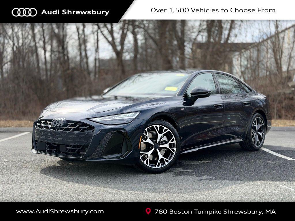 2026 Audi A6 Premium Plus quattro S tronic's photo