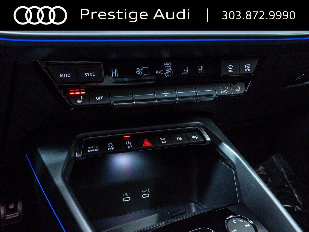 2026 Audi S3 Base - Photo 19