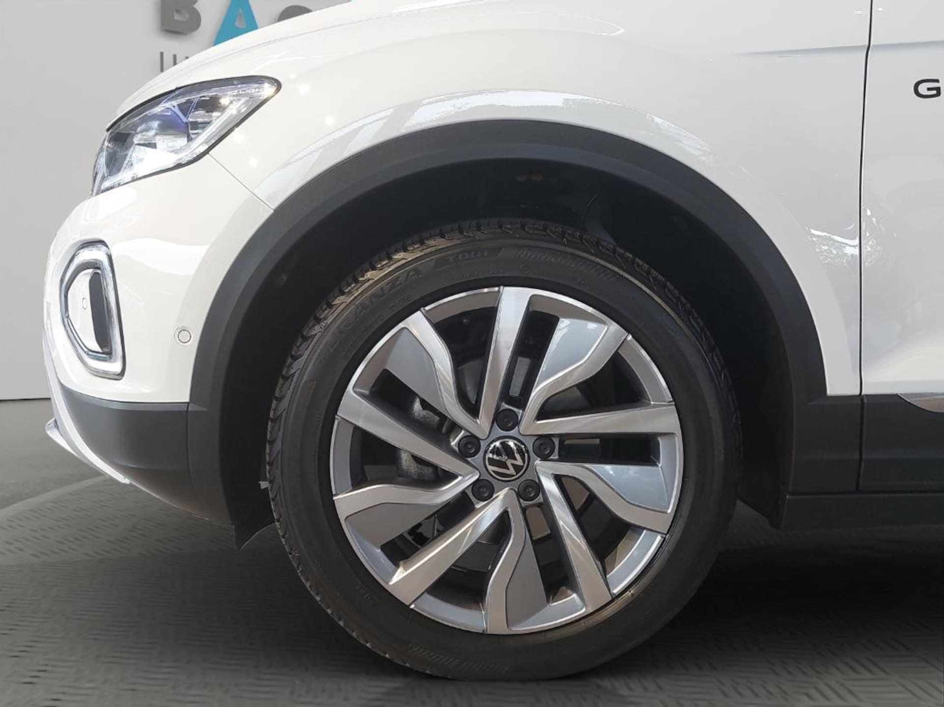 Volkswagen T-Roc Cabriolet Style
