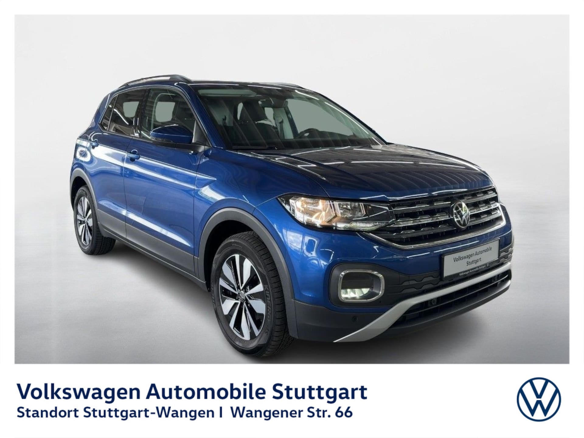 Volkswagen T-Cross MOVE