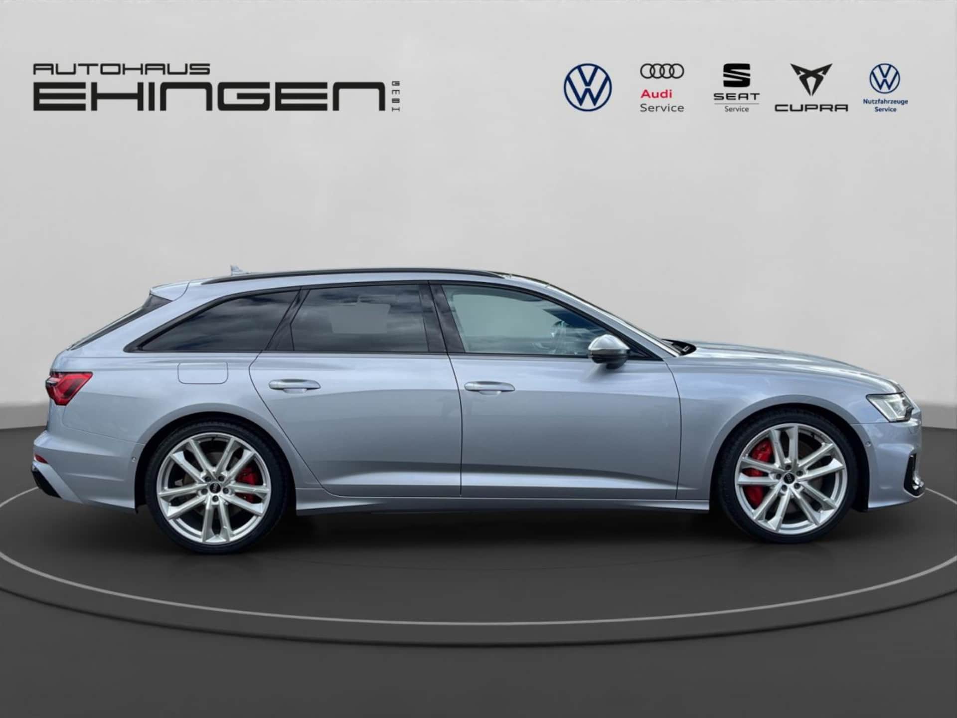 Audi S6 Avant