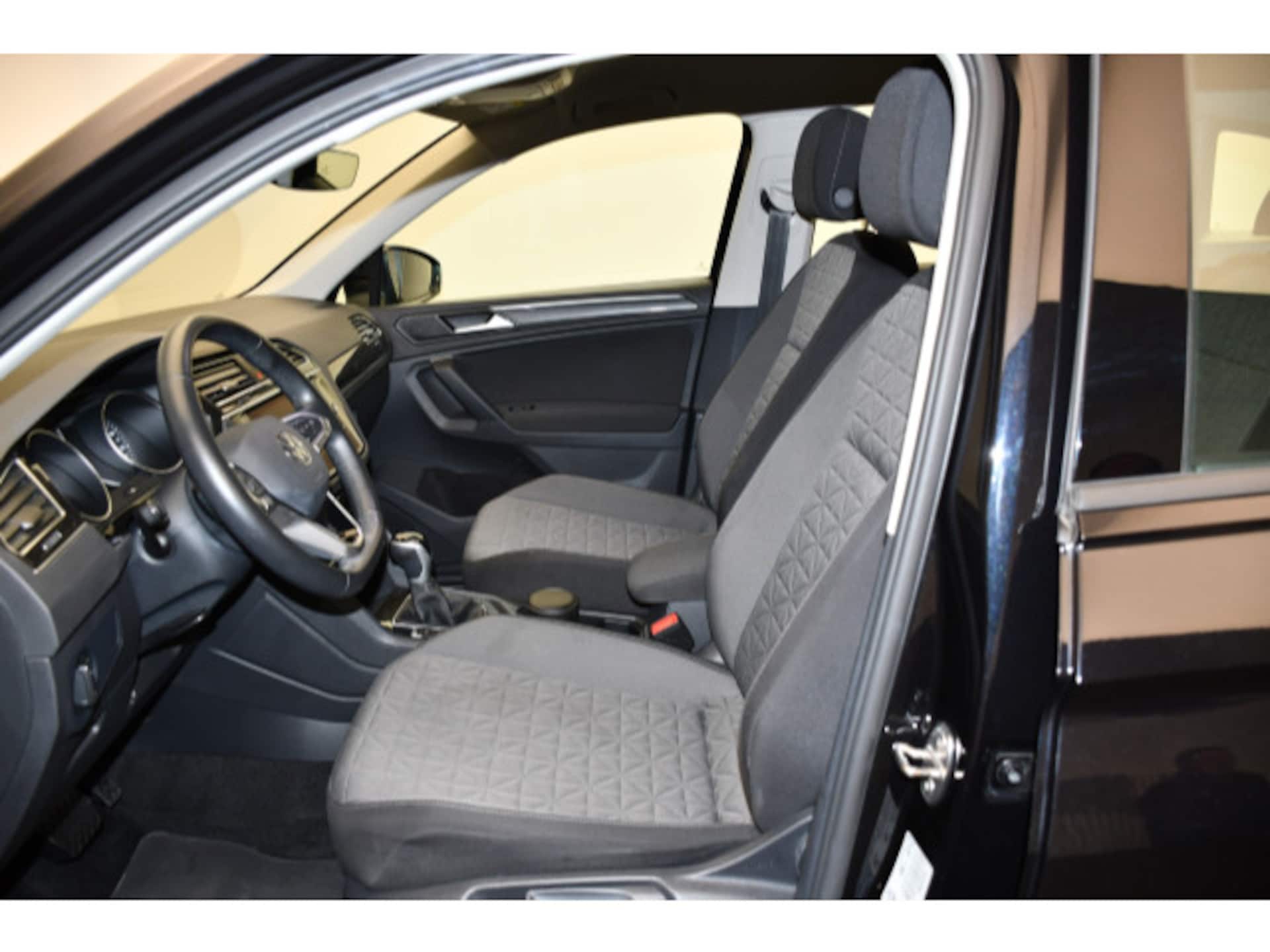Volkswagen Tiguan Life