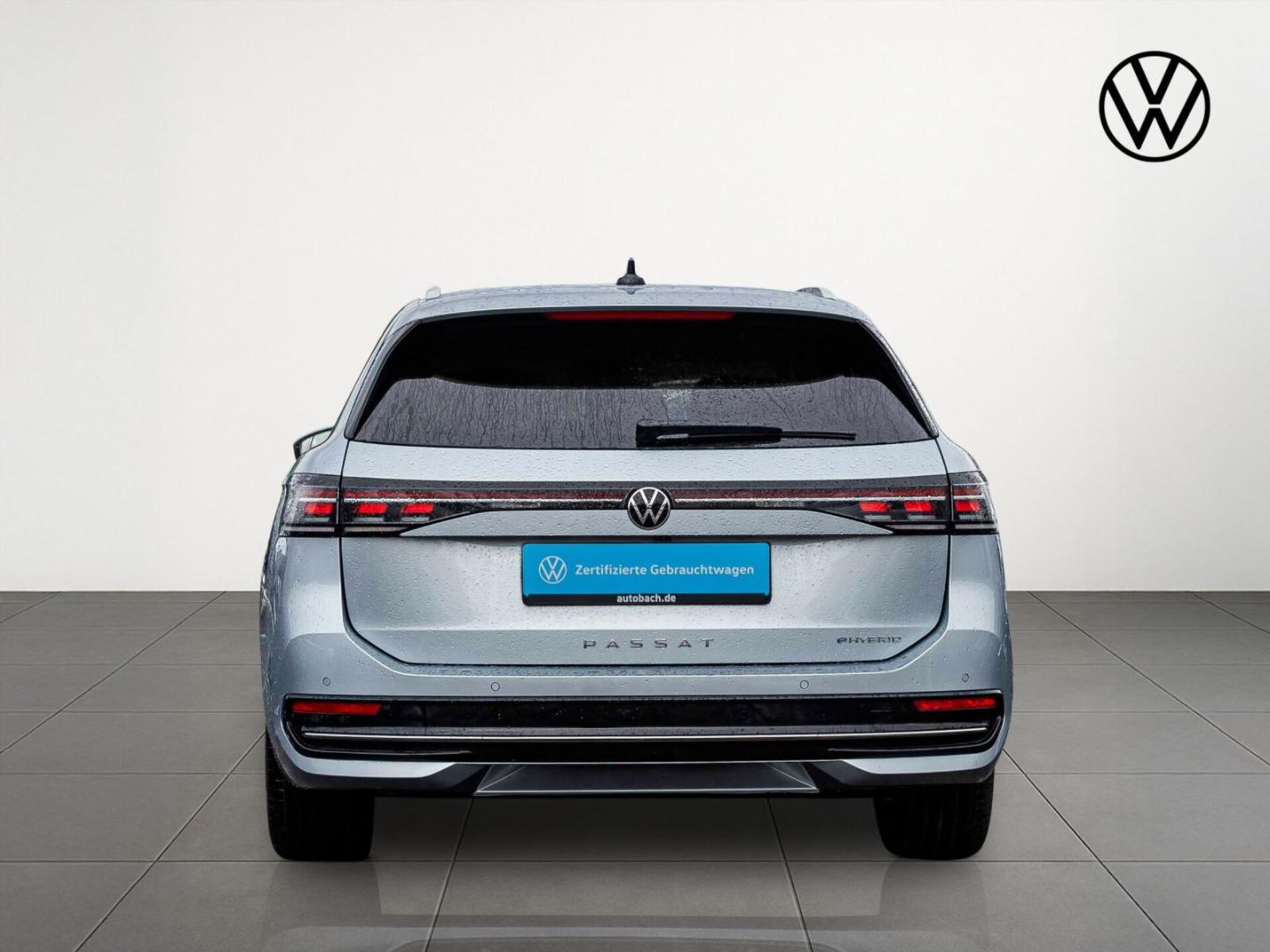Volkswagen Passat Elegance