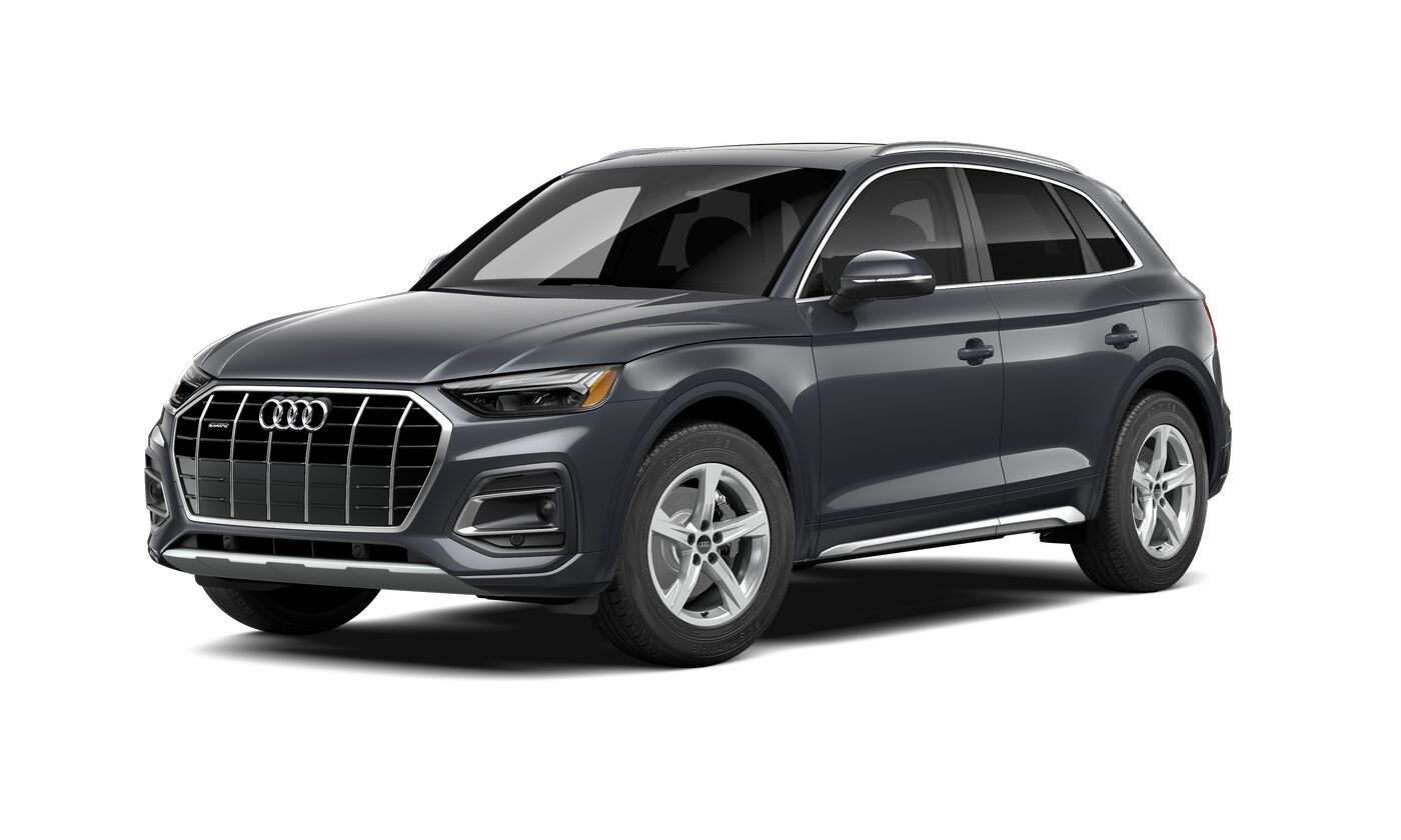 2021 Audi Q5 45 Premium's photo