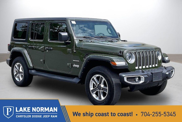 2023 Jeep Wrangler