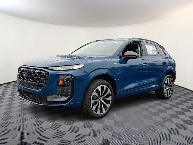 2026 Audi Q3 SUV