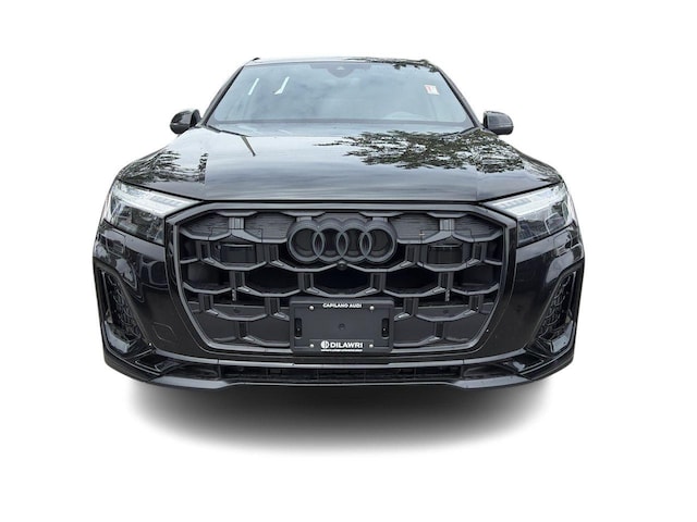 2026 Audi SQ7