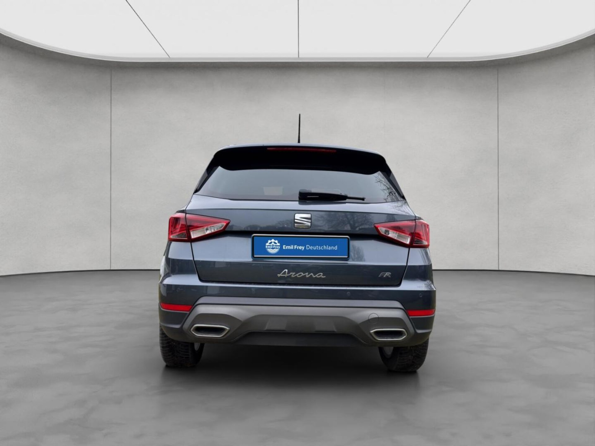 SEAT Arona FR