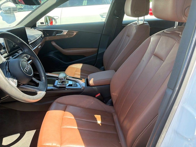 2023 Audi A4 Sedan