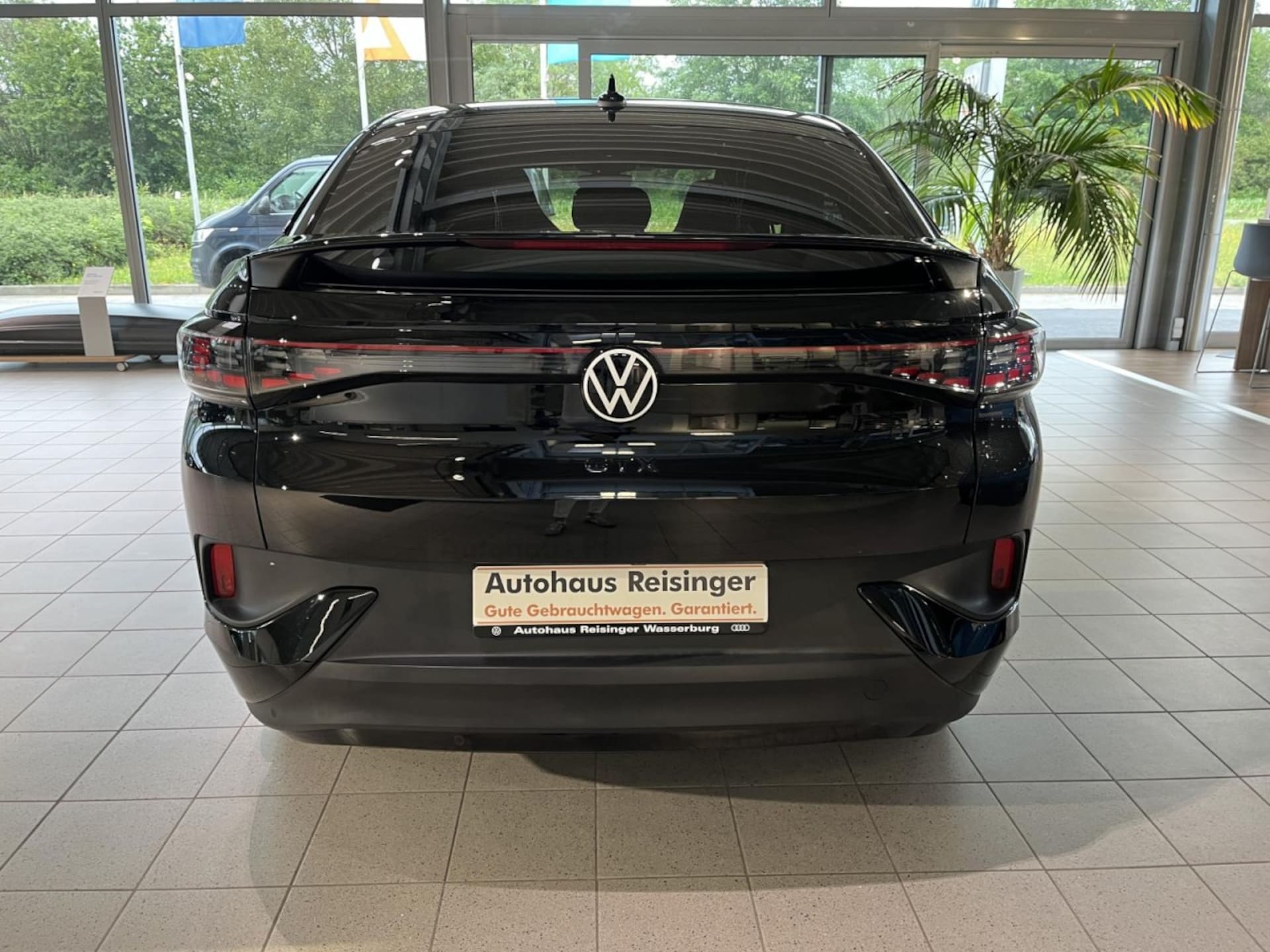 Volkswagen ID.5 GTX