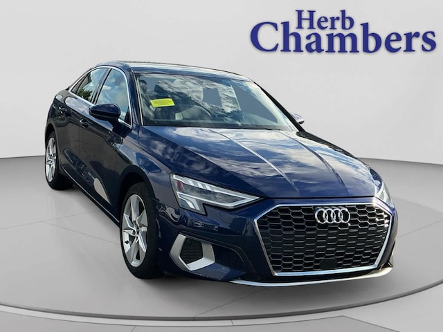 2023 Audi A3 Sedan