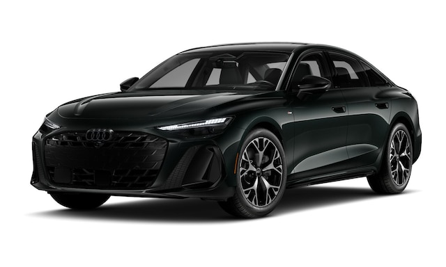 2026 Audi A6 Sedan