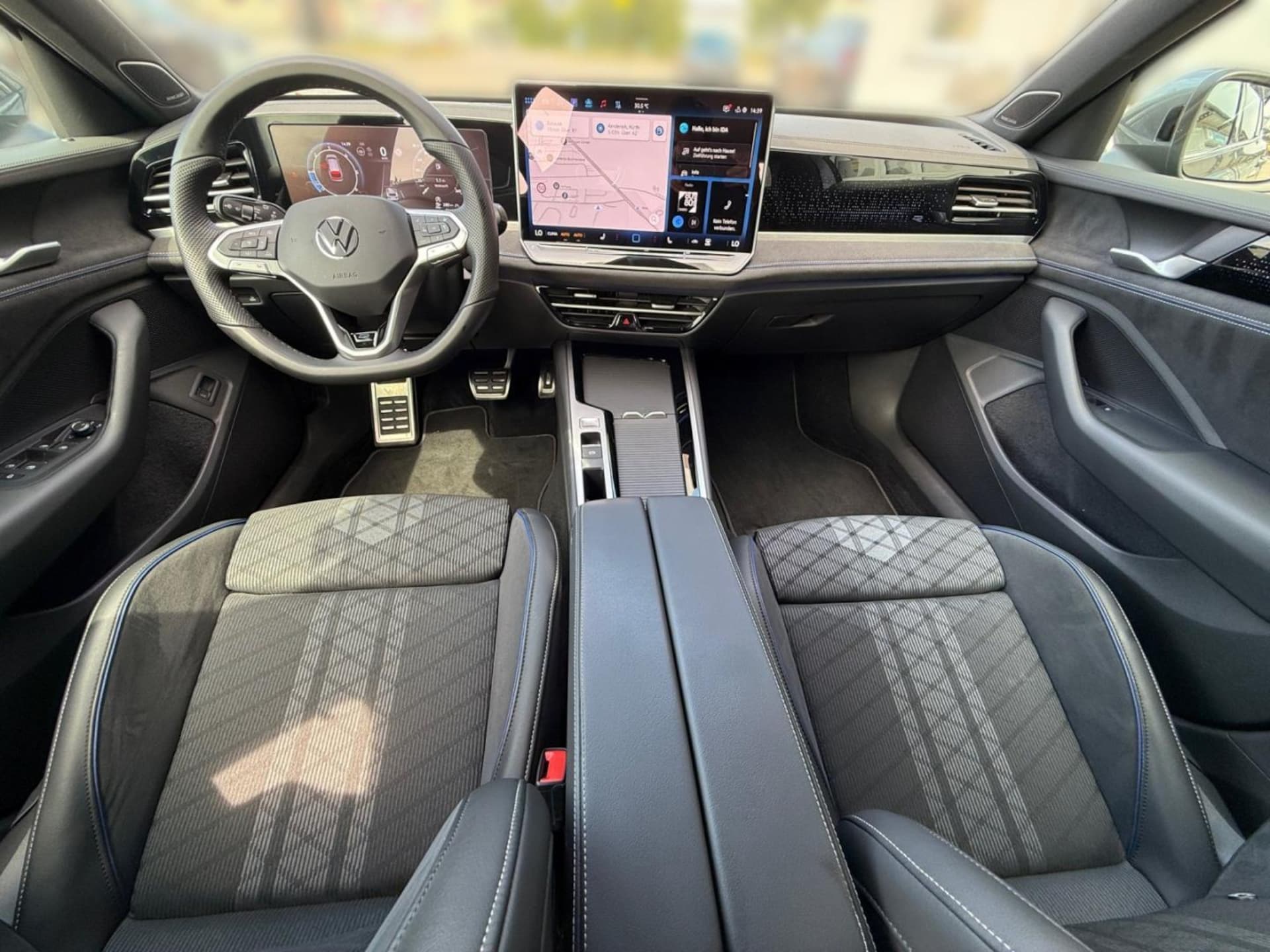 Volkswagen Passat R-Line