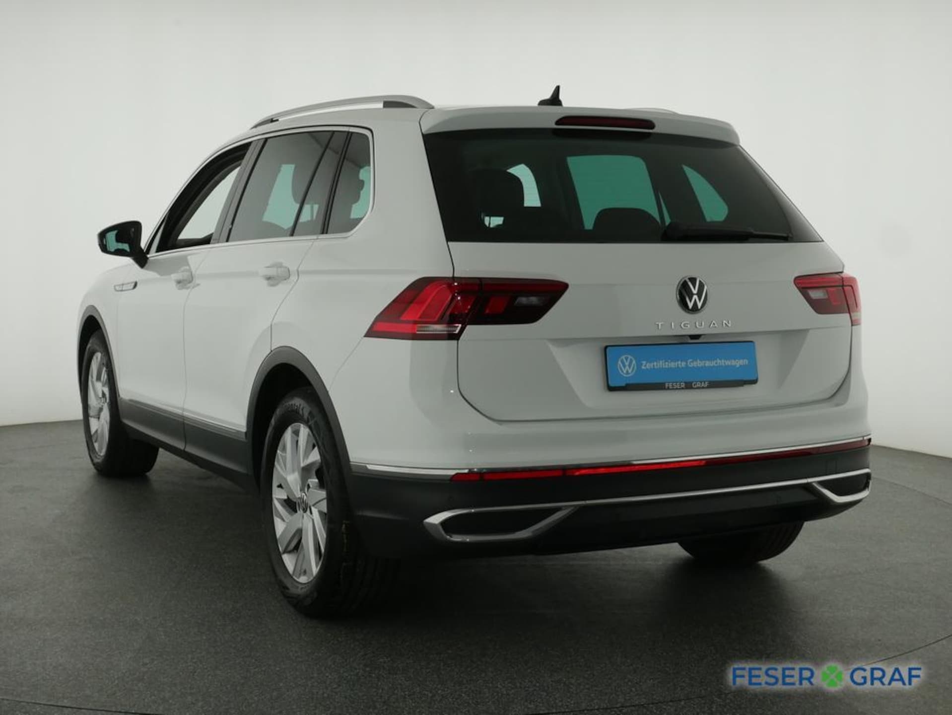 Volkswagen Tiguan Elegance