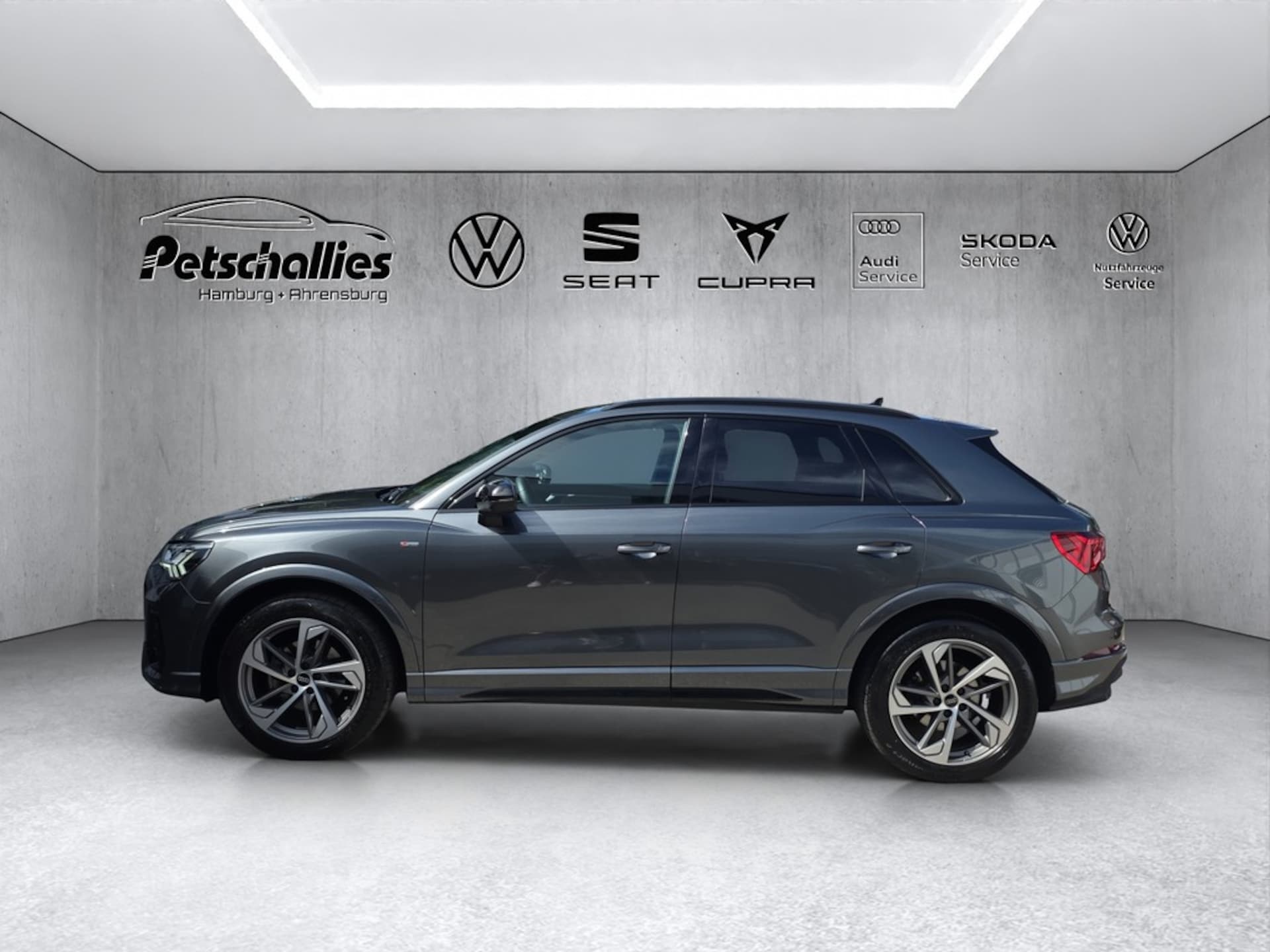 Audi Q3 SUV S line