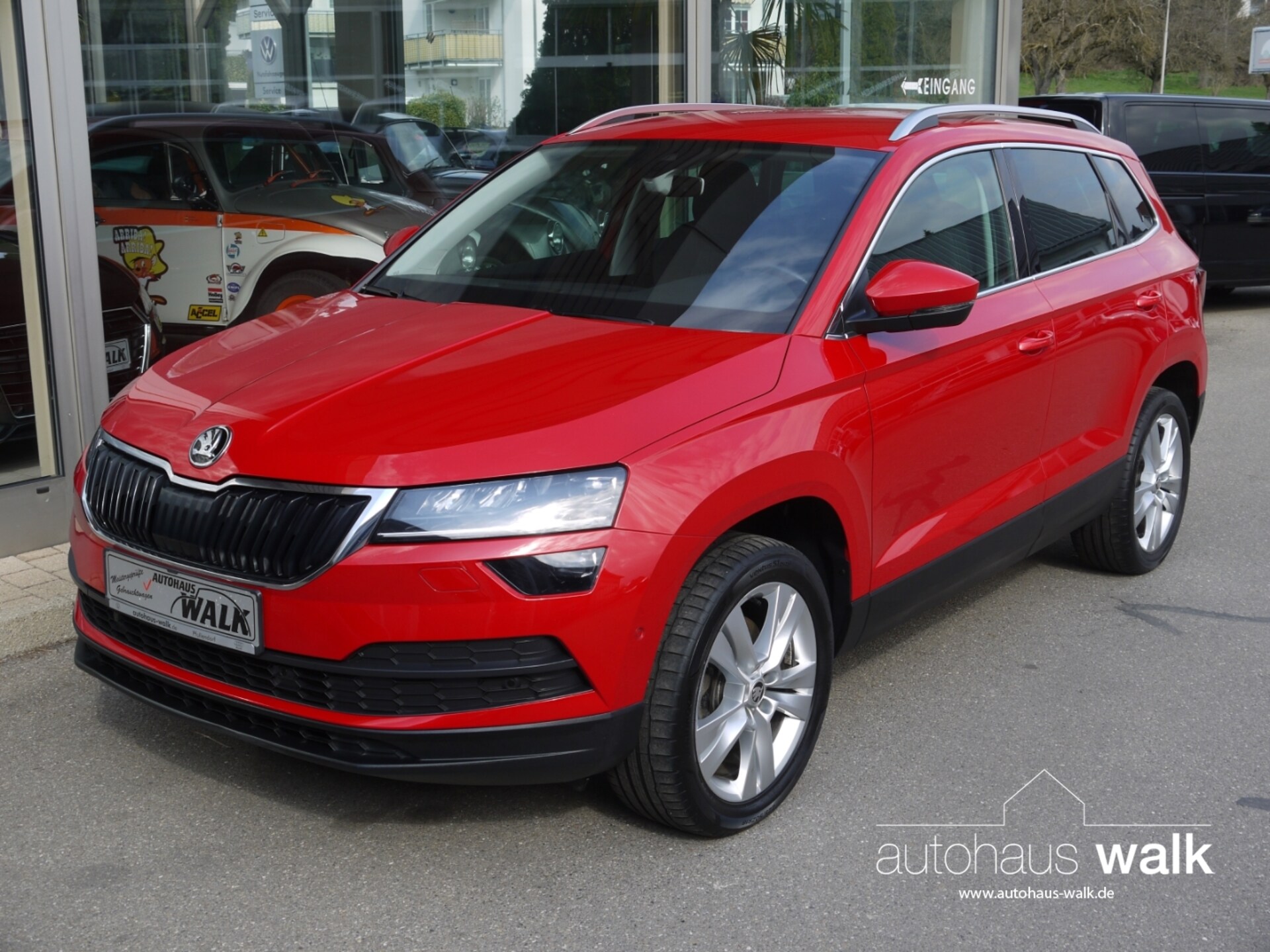 Skoda Karoq Style