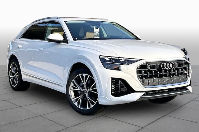 2026 Audi Q8
