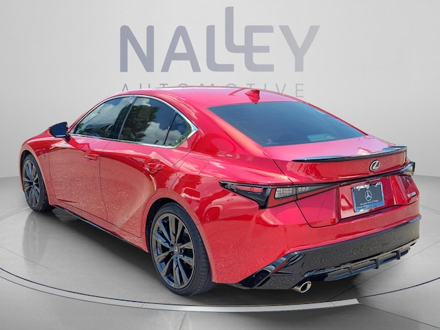 2024 Lexus IS 300