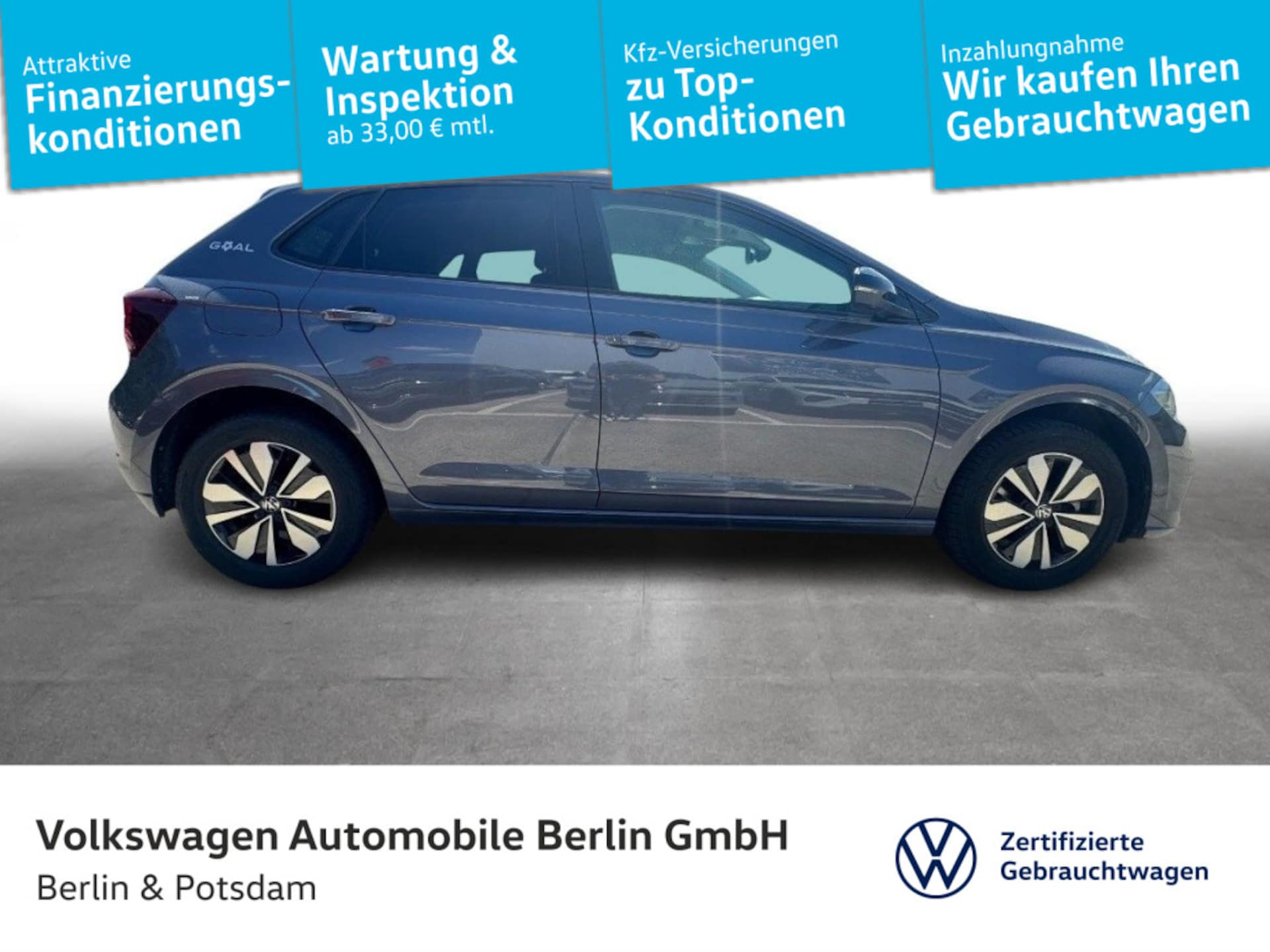 Volkswagen Polo Goal