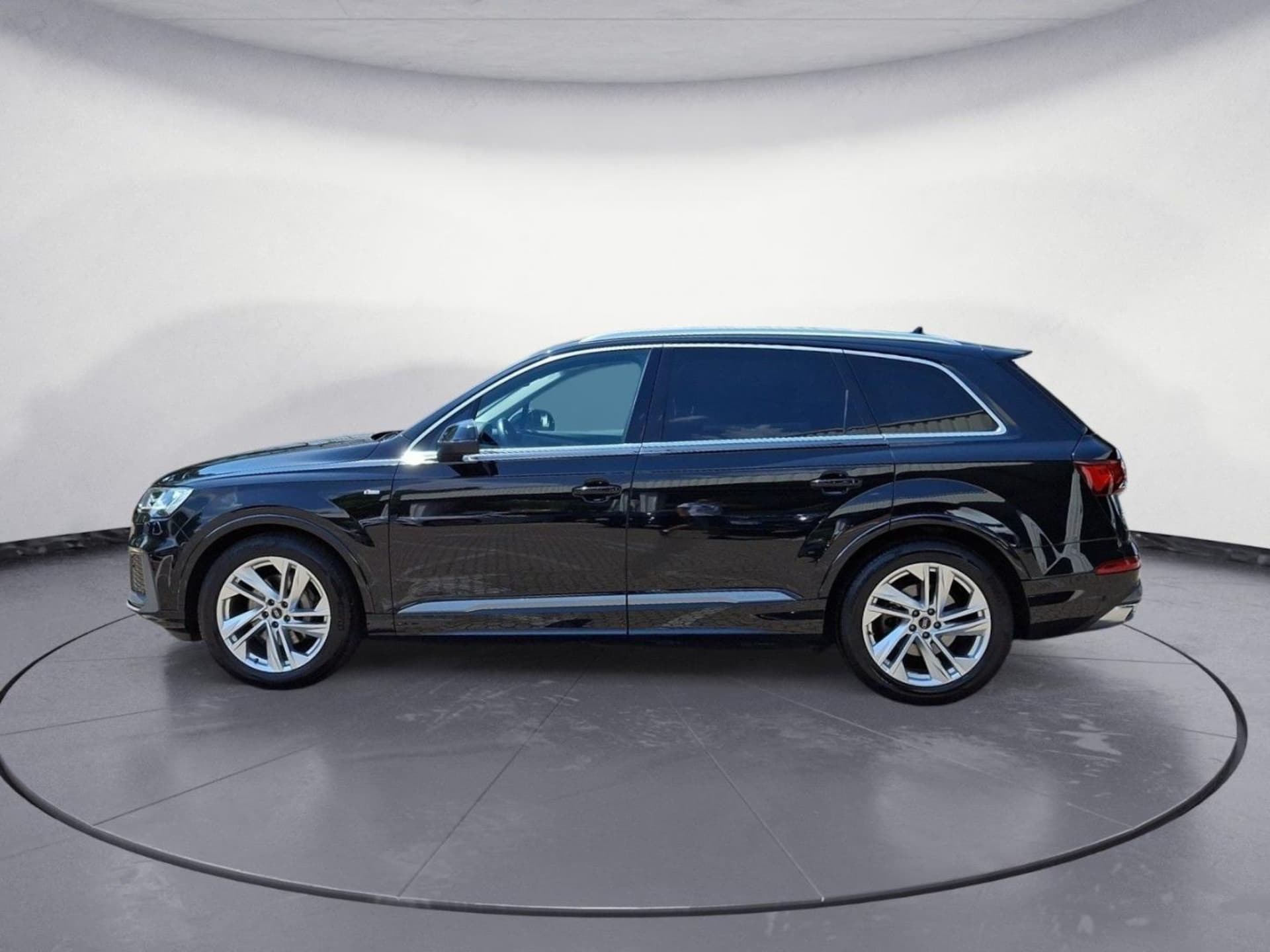 Audi Q7 SUV S line