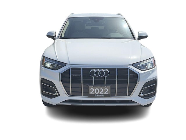 2022 Audi Q5