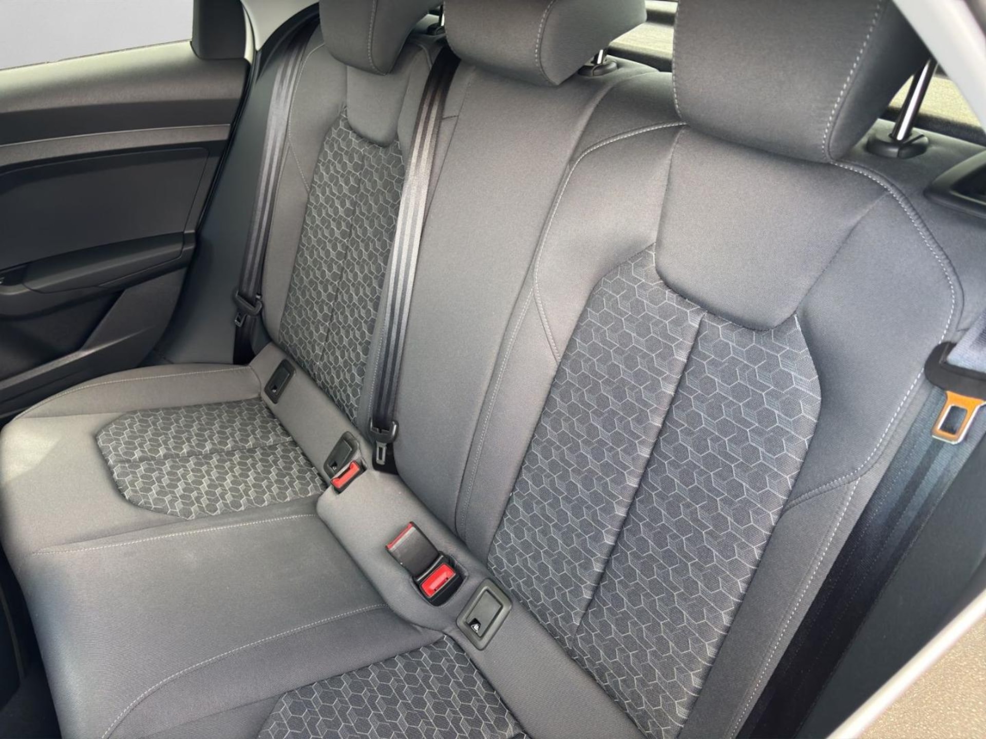 Audi A1 Sportback Advanced