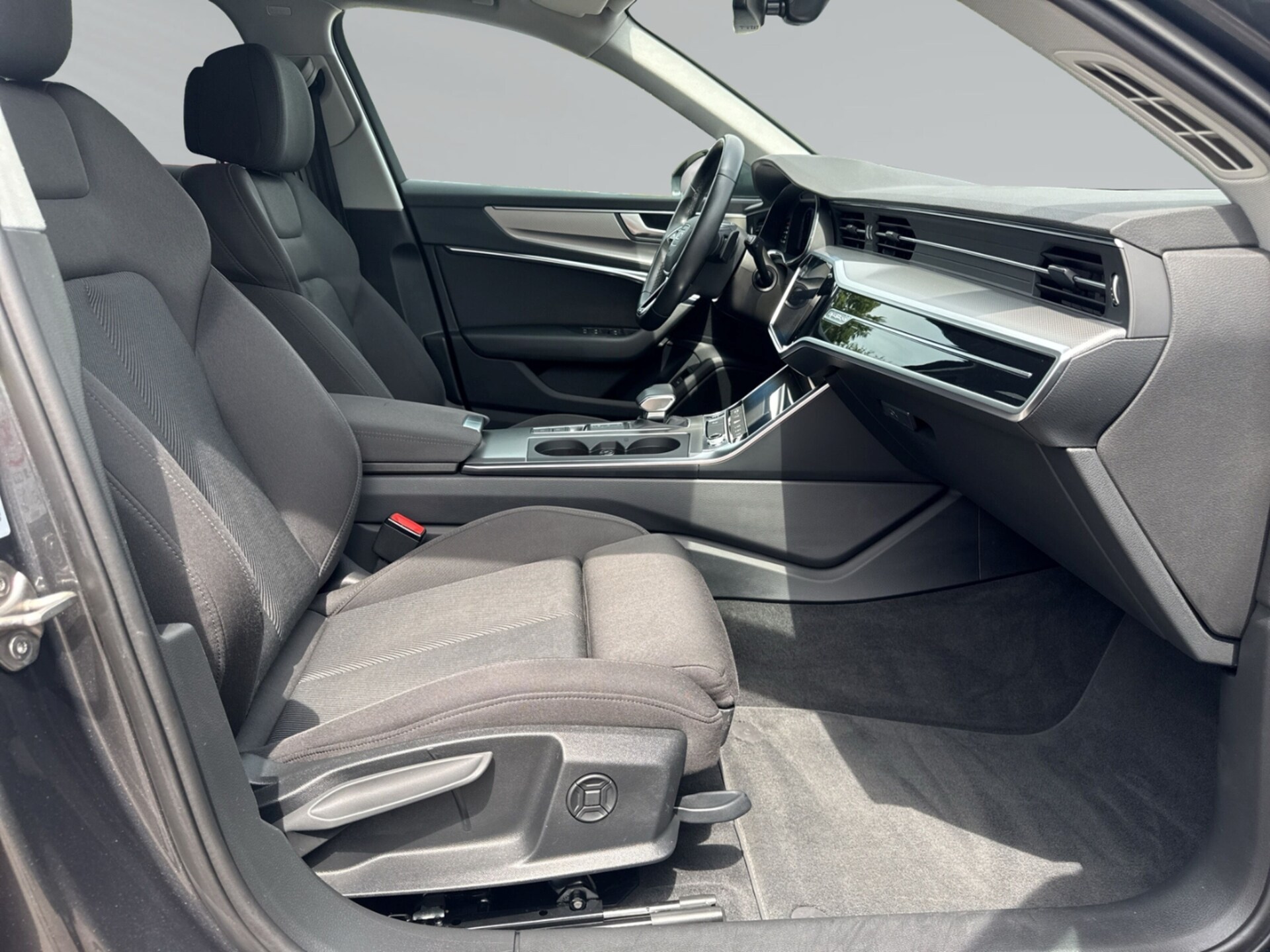 Audi A6 Avant Sport