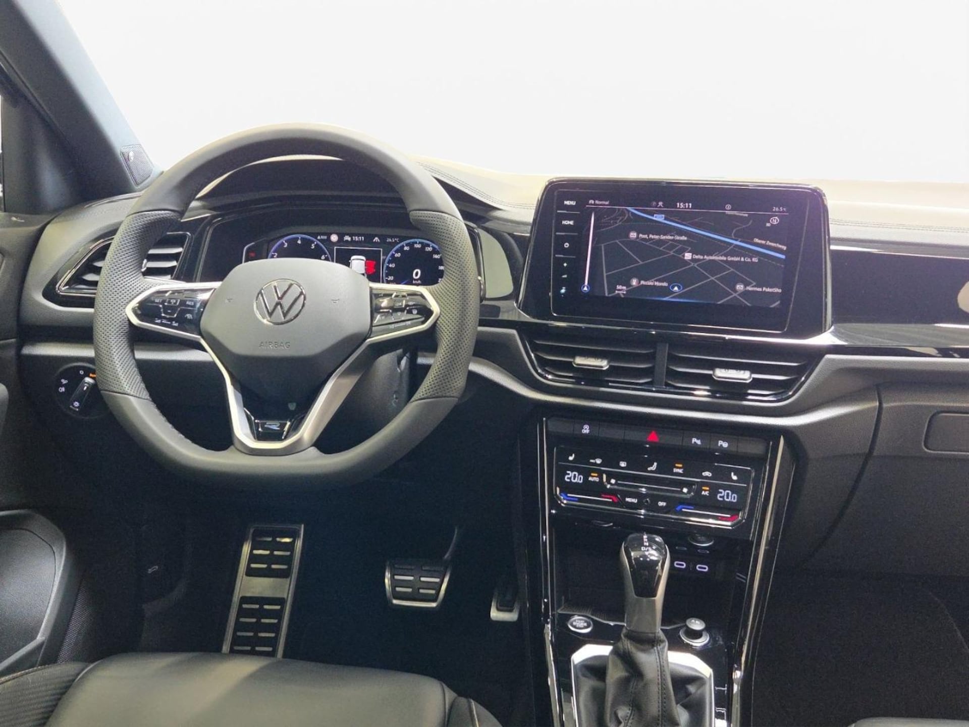 Volkswagen T-Roc R-Line