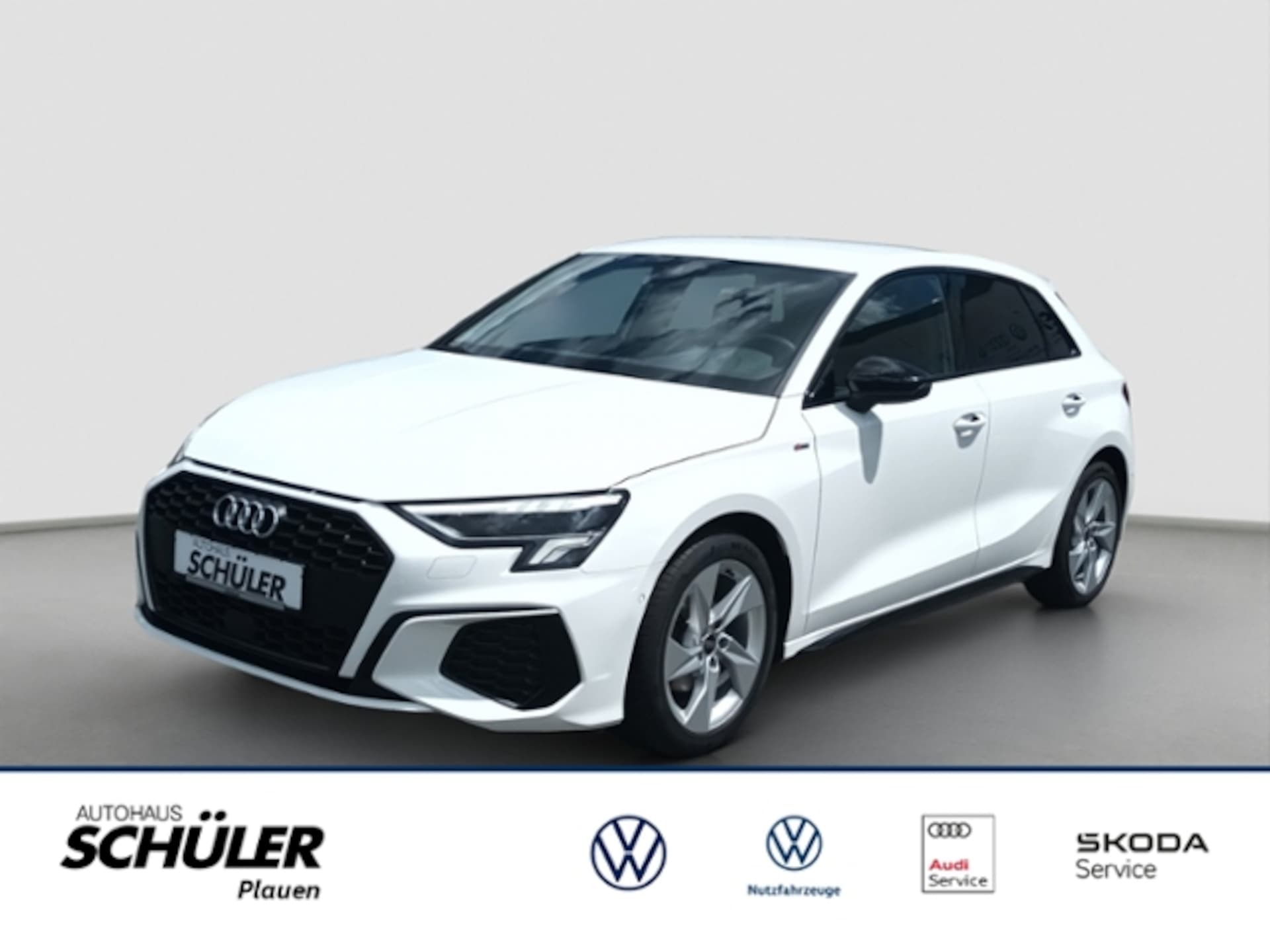Audi A3 Sportback S line