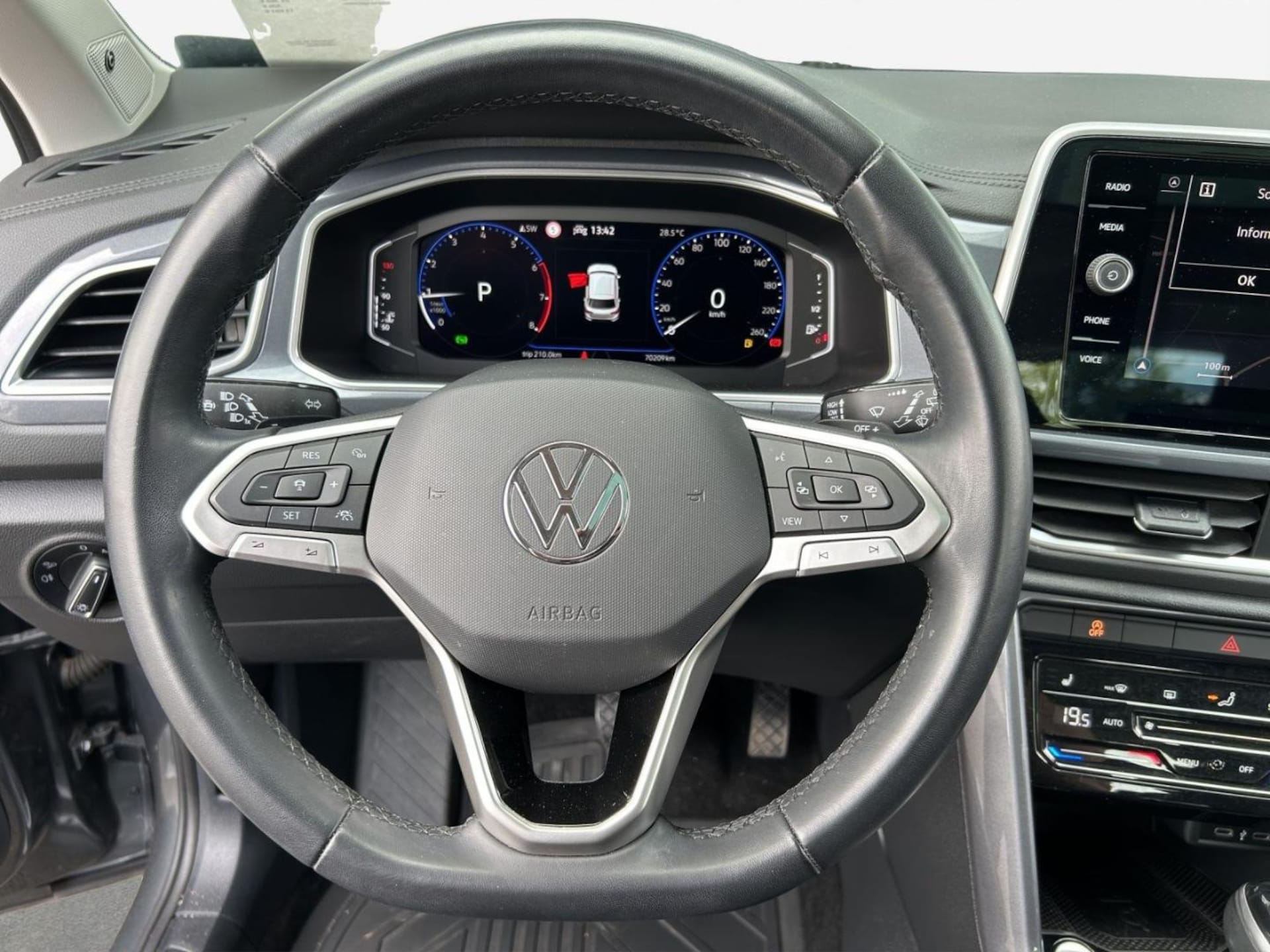 Volkswagen T-Roc Style