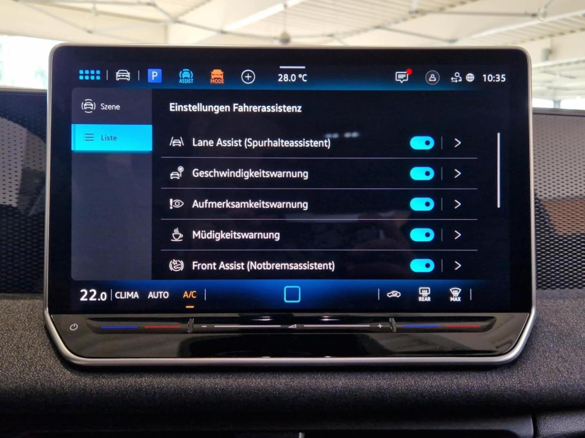 Volkswagen Tiguan Trend