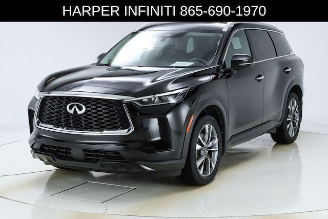 2023 Infiniti QX60
