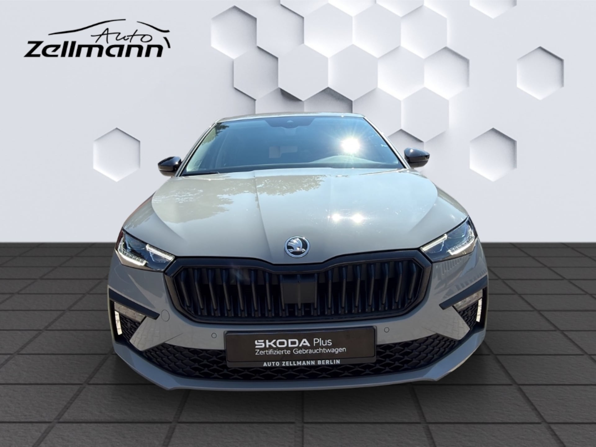 Skoda Scala Tour