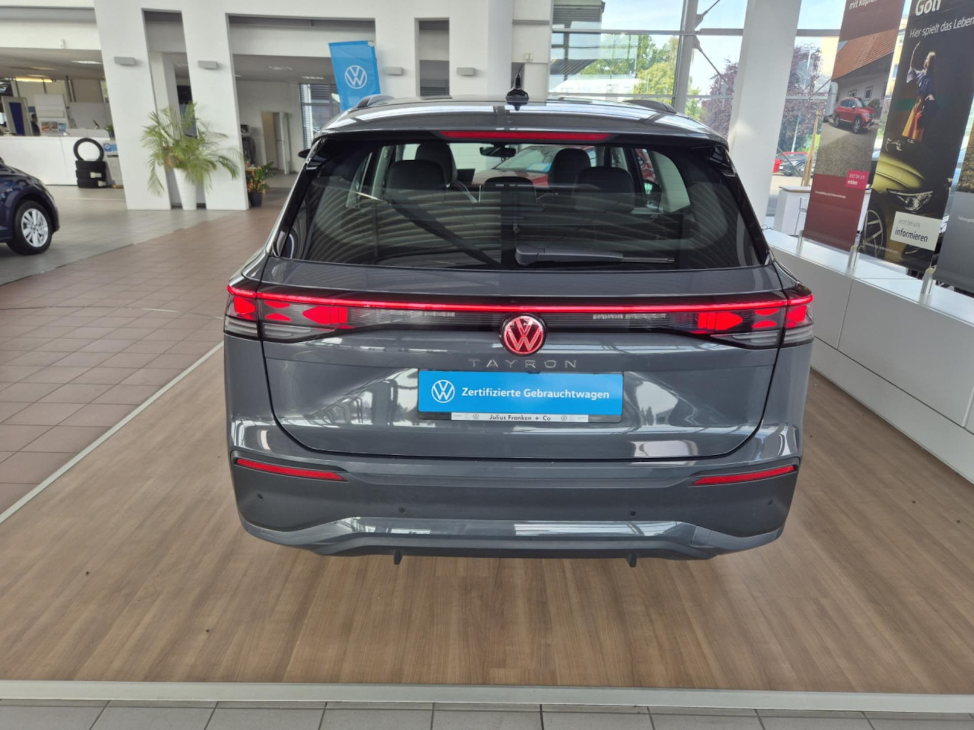 Volkswagen Tayron Life