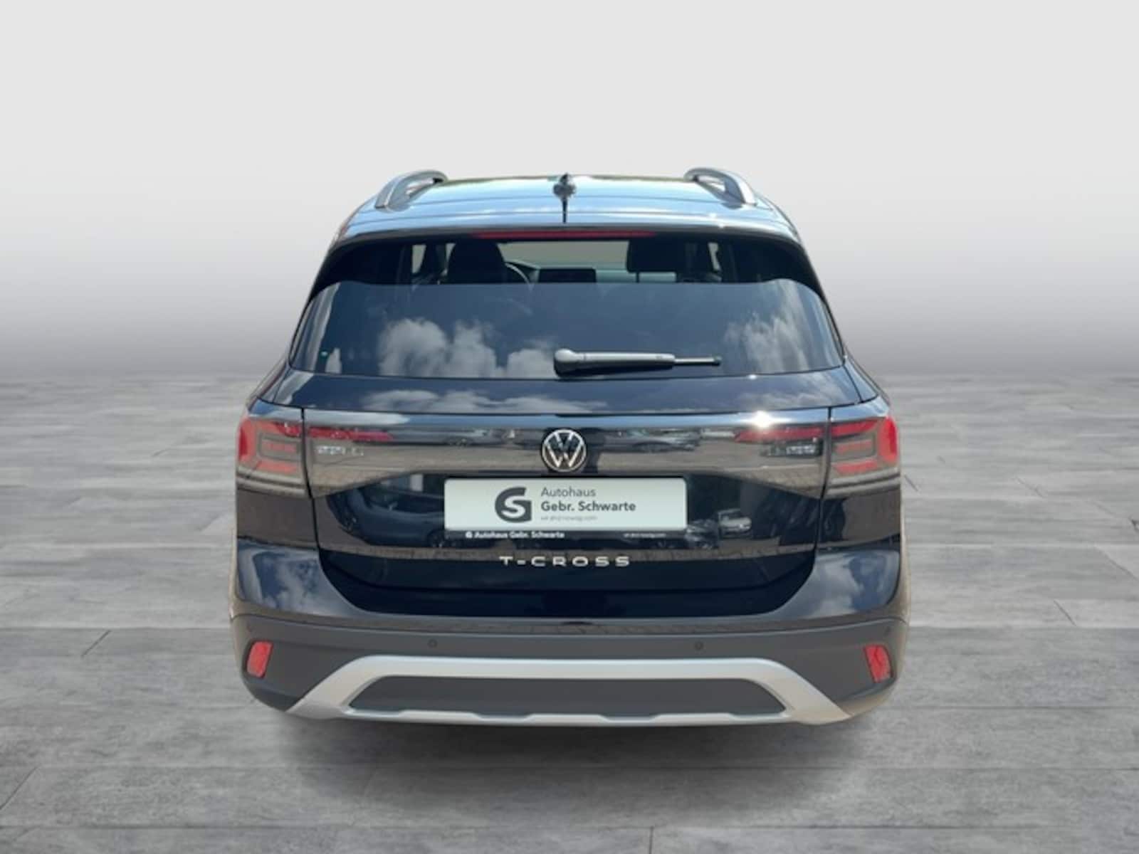Volkswagen T-Cross – Bild 4