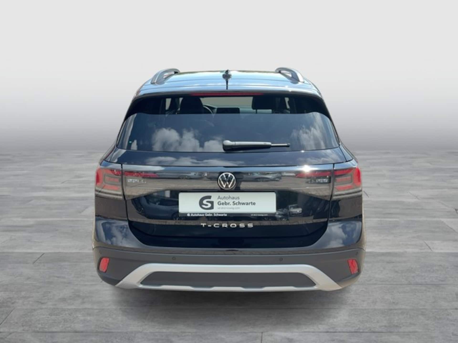 Volkswagen T-Cross Life