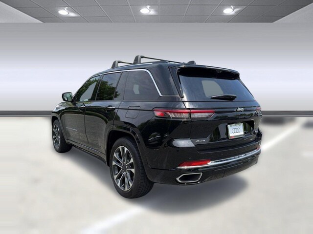 2022 Jeep Grand Cherokee
